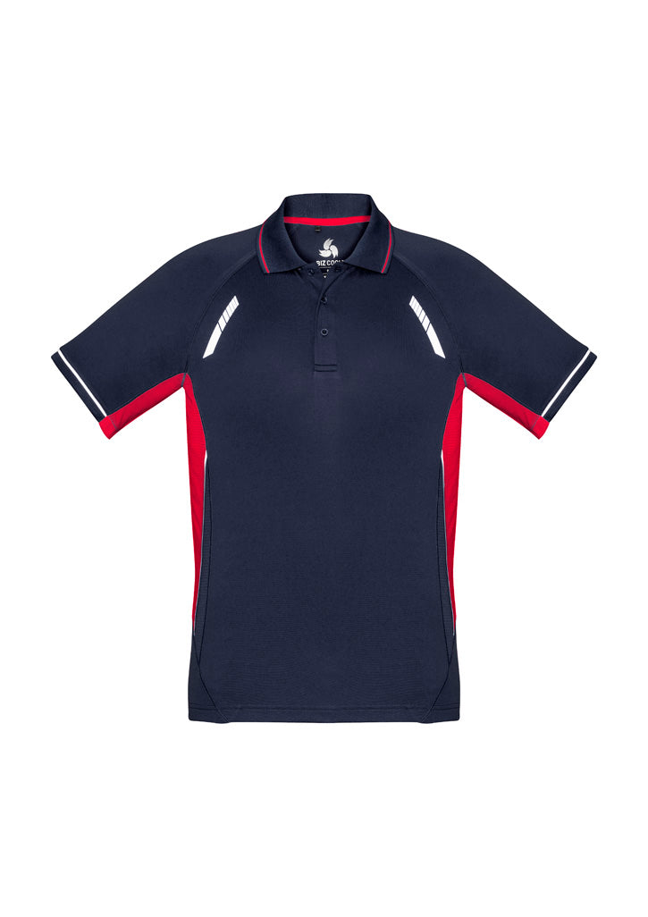 Renegade Short Sleeve Polo - Biz Collection