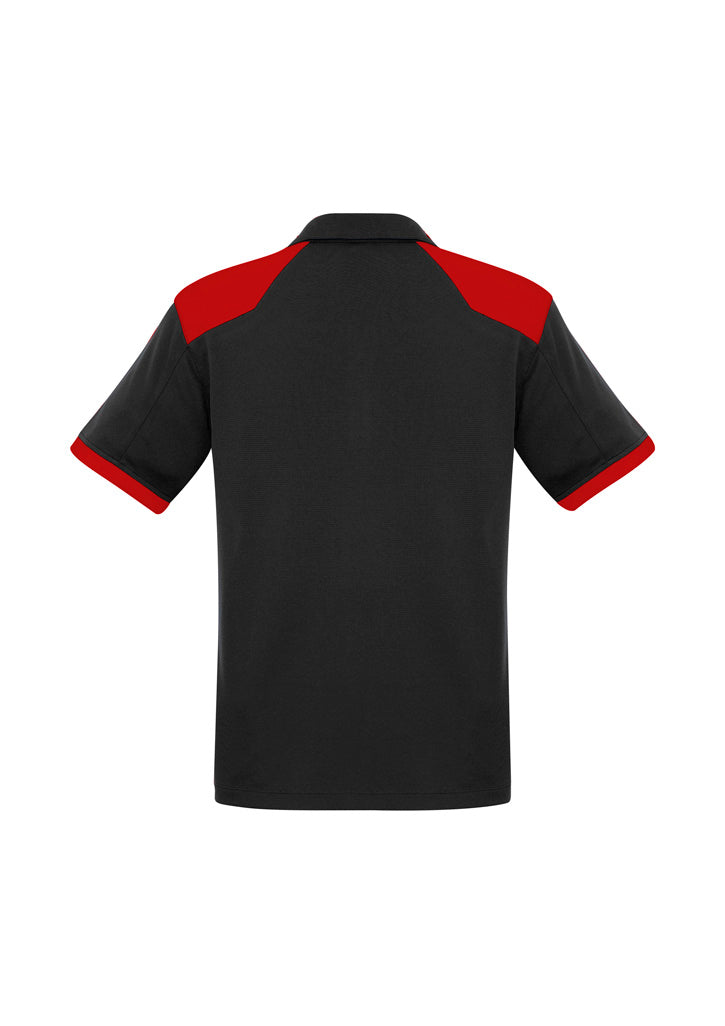 Rival Short Sleeve Polo - Biz Collection