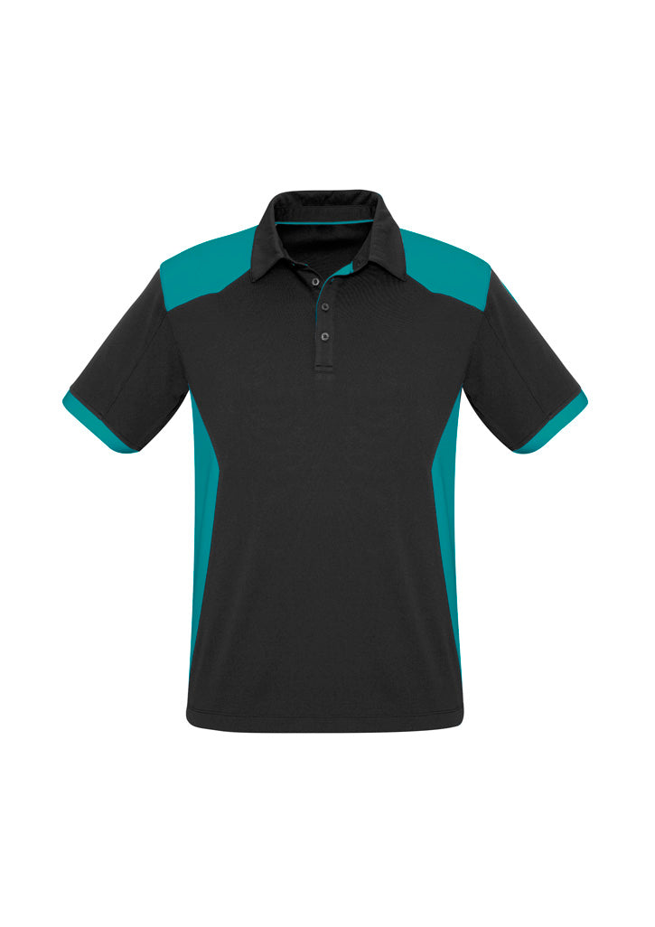 Rival Short Sleeve Polo - Biz Collection
