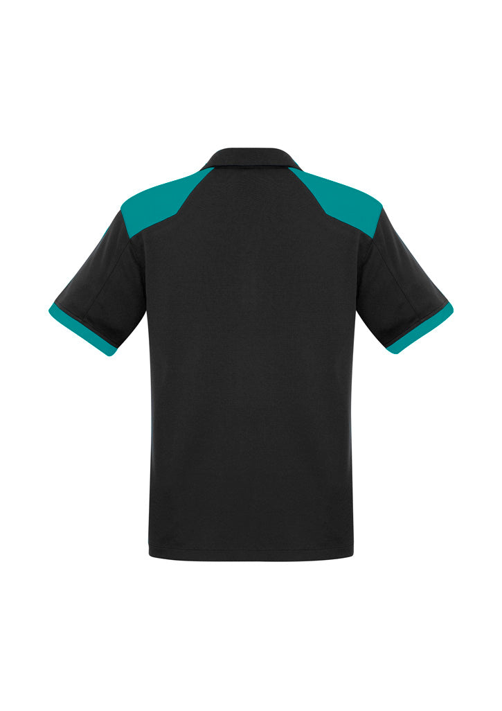Rival Short Sleeve Polo - Biz Collection