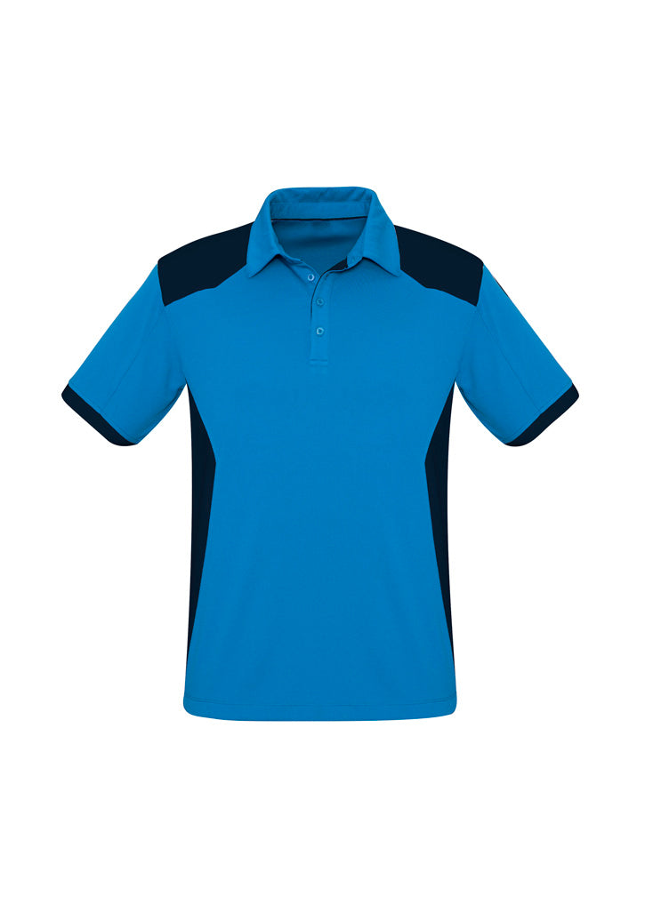 Rival Short Sleeve Polo - Biz Collection