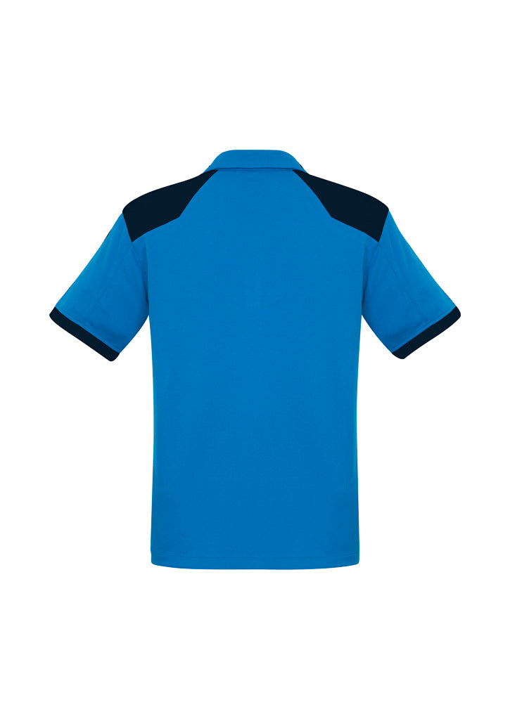 Rival Short Sleeve Polo - Biz Collection