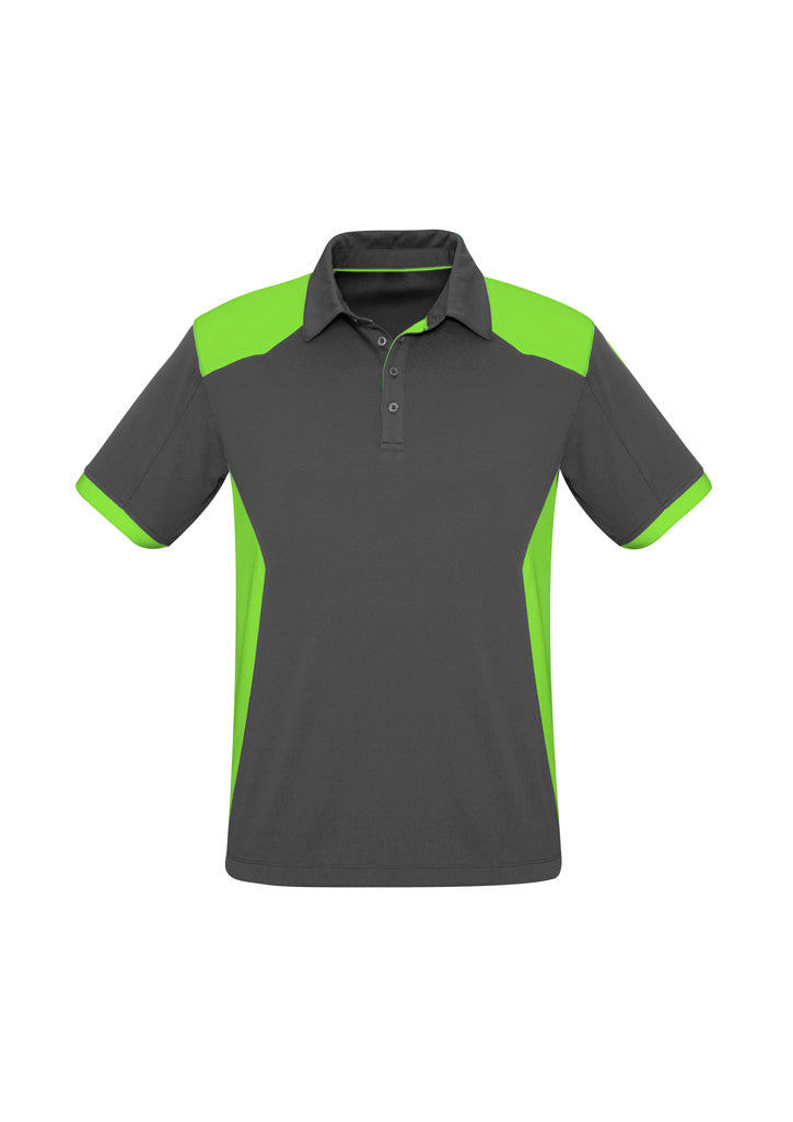 Rival Short Sleeve Polo - Biz Collection