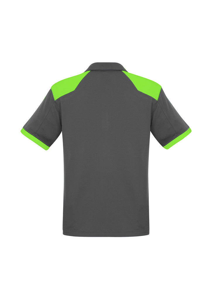 Rival Short Sleeve Polo - Biz Collection