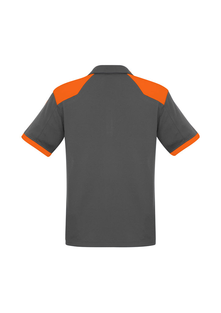 Rival Short Sleeve Polo - Biz Collection