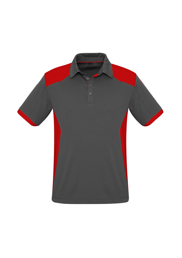 Rival Short Sleeve Polo - Biz Collection