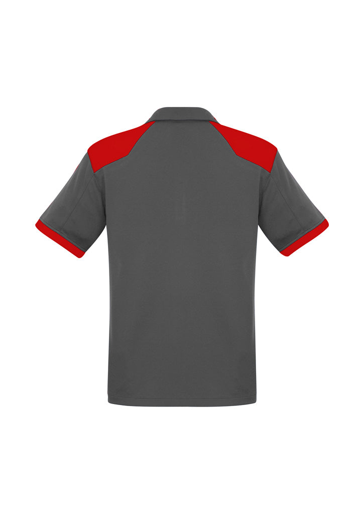 Rival Short Sleeve Polo - Biz Collection