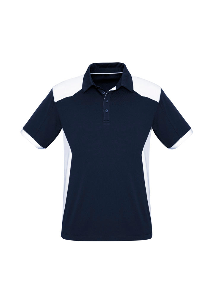 Rival Short Sleeve Polo - Biz Collection