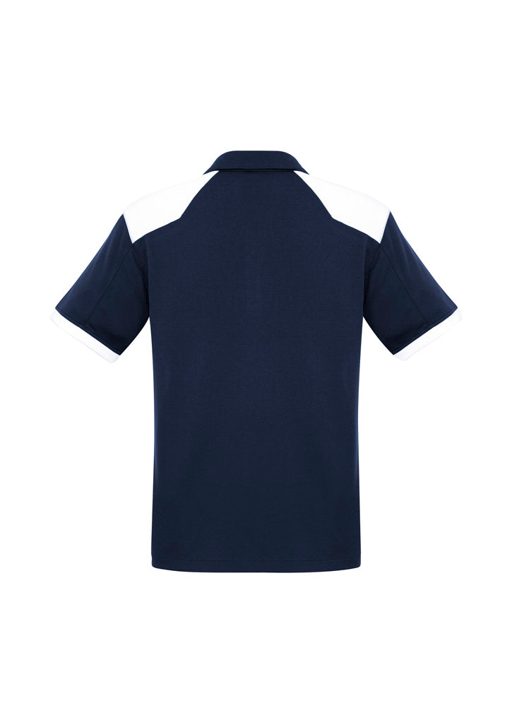 Rival Short Sleeve Polo - Biz Collection