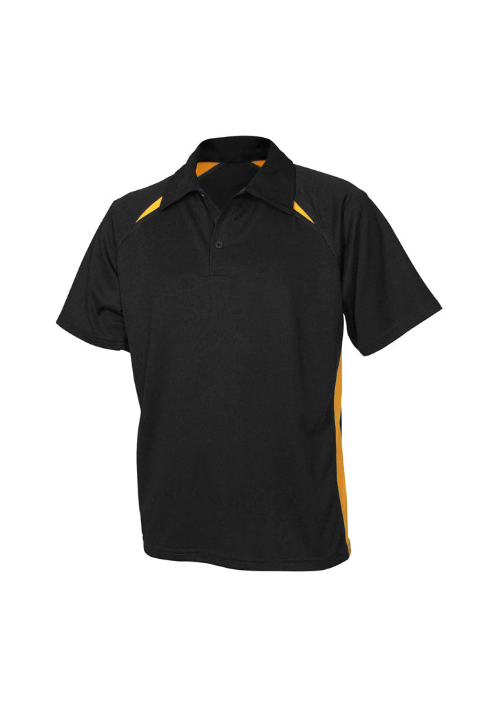 Splice Short Sleeve Polo - Biz Collection