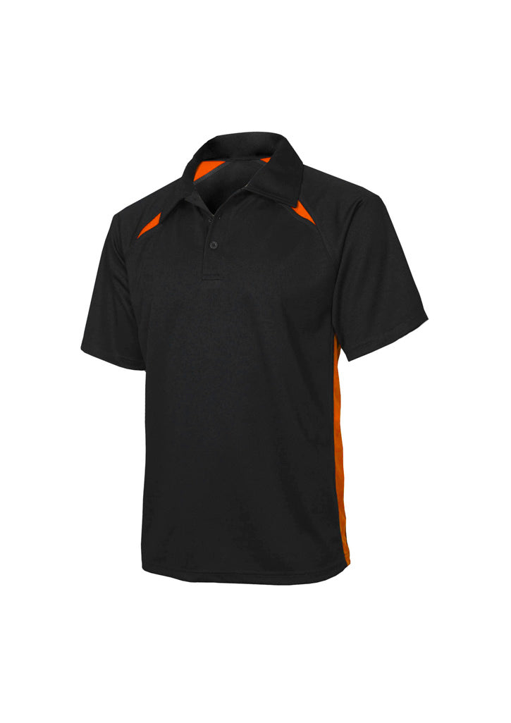 Splice Short Sleeve Polo - Biz Collection