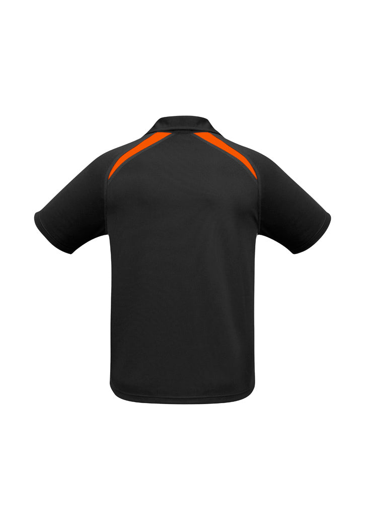 Splice Short Sleeve Polo - Biz Collection