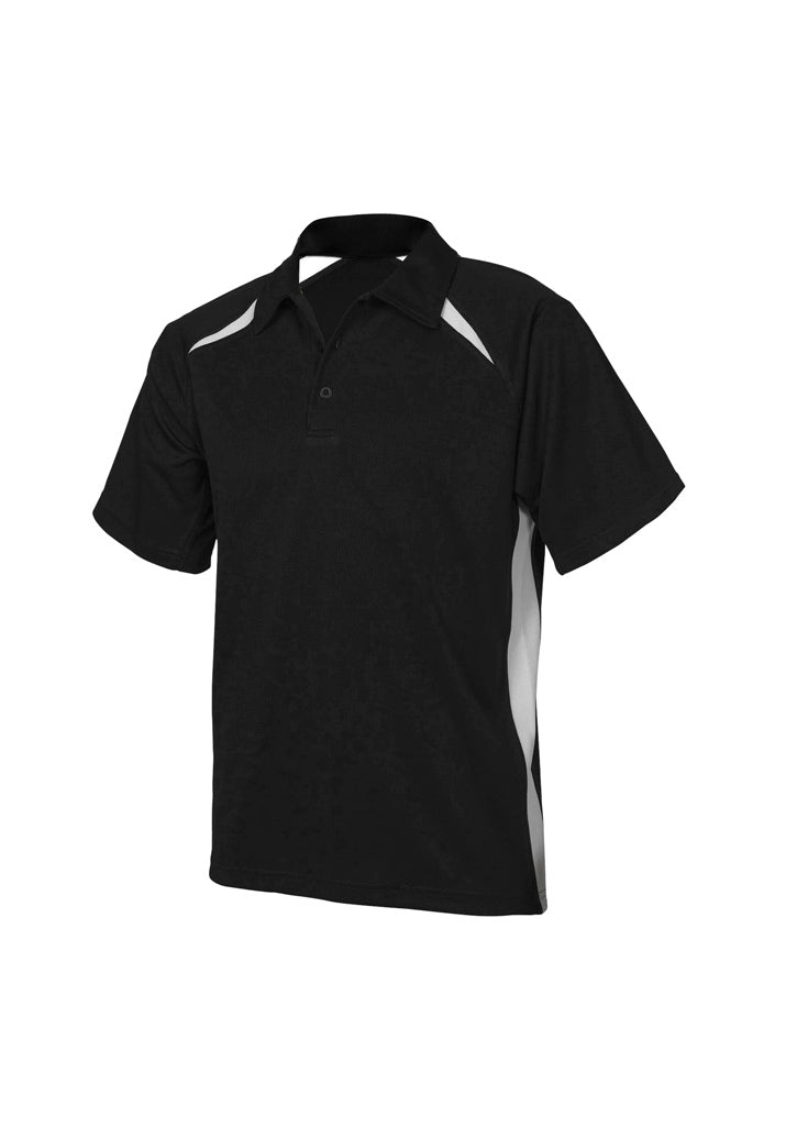 Splice Short Sleeve Polo - Biz Collection