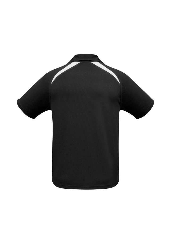 Splice Short Sleeve Polo - Biz Collection