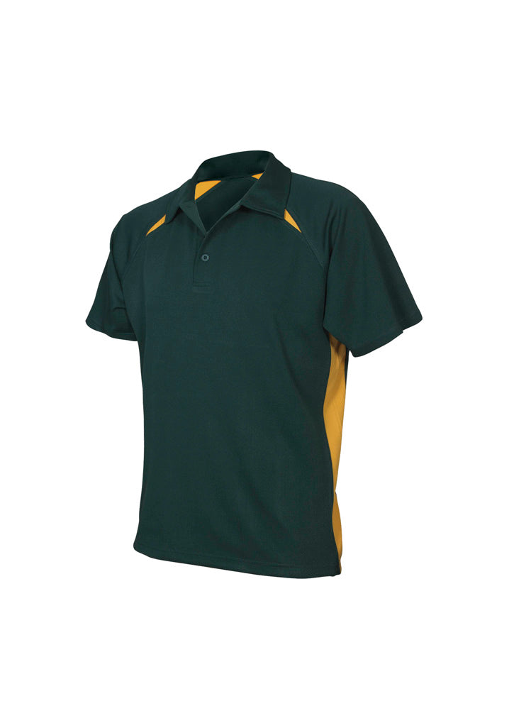 Splice Short Sleeve Polo - Biz Collection