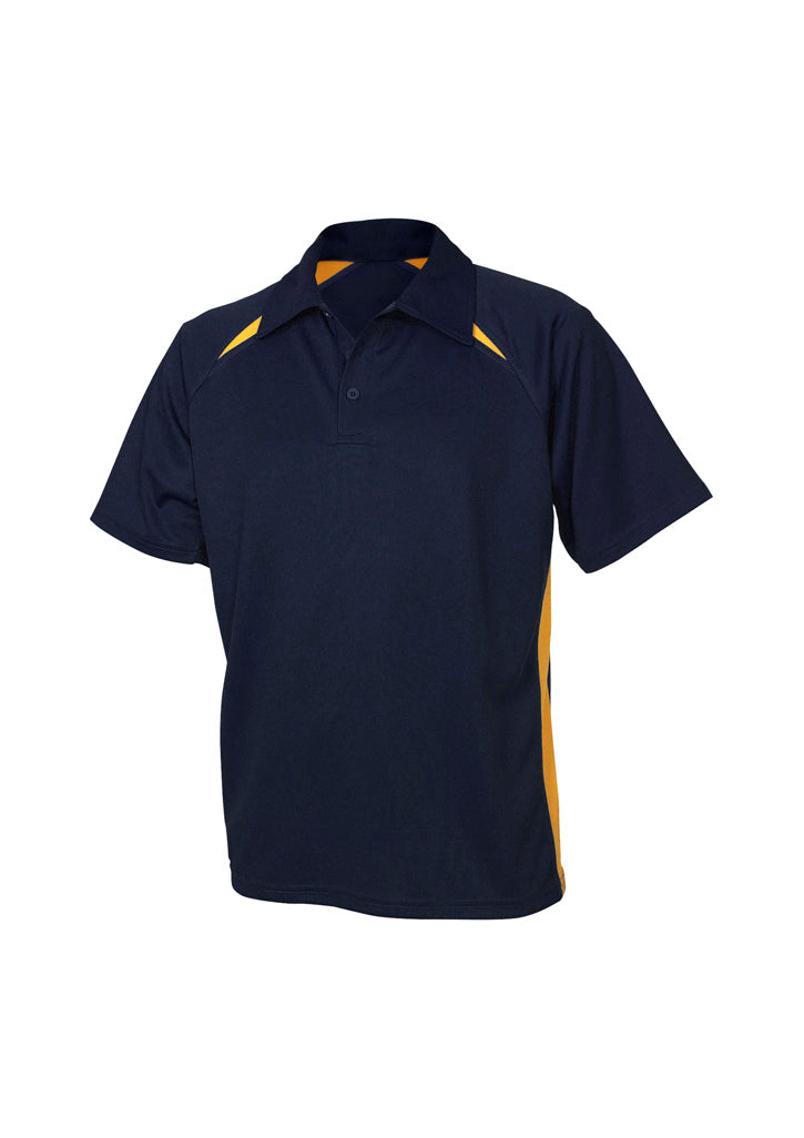 Splice Short Sleeve Polo - Biz Collection