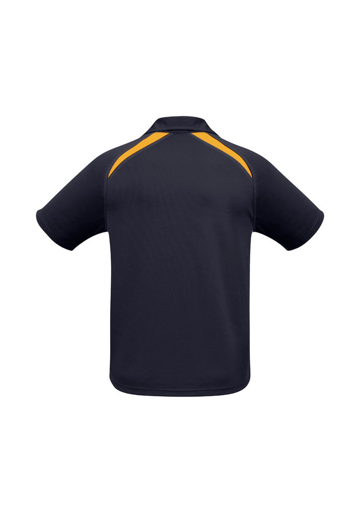 Splice Short Sleeve Polo - Biz Collection