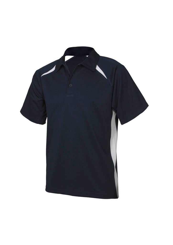 Splice Short Sleeve Polo - Biz Collection