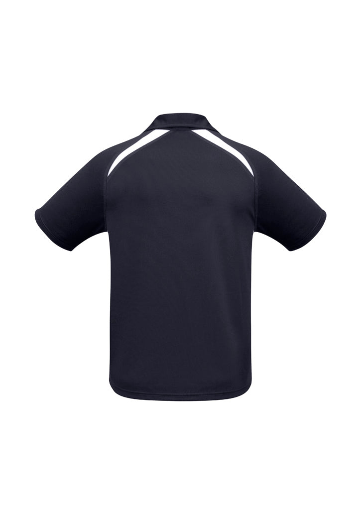 Splice Short Sleeve Polo - Biz Collection