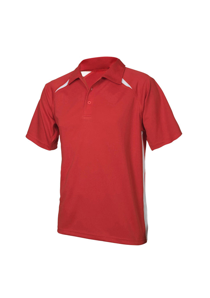 Splice Short Sleeve Polo - Biz Collection