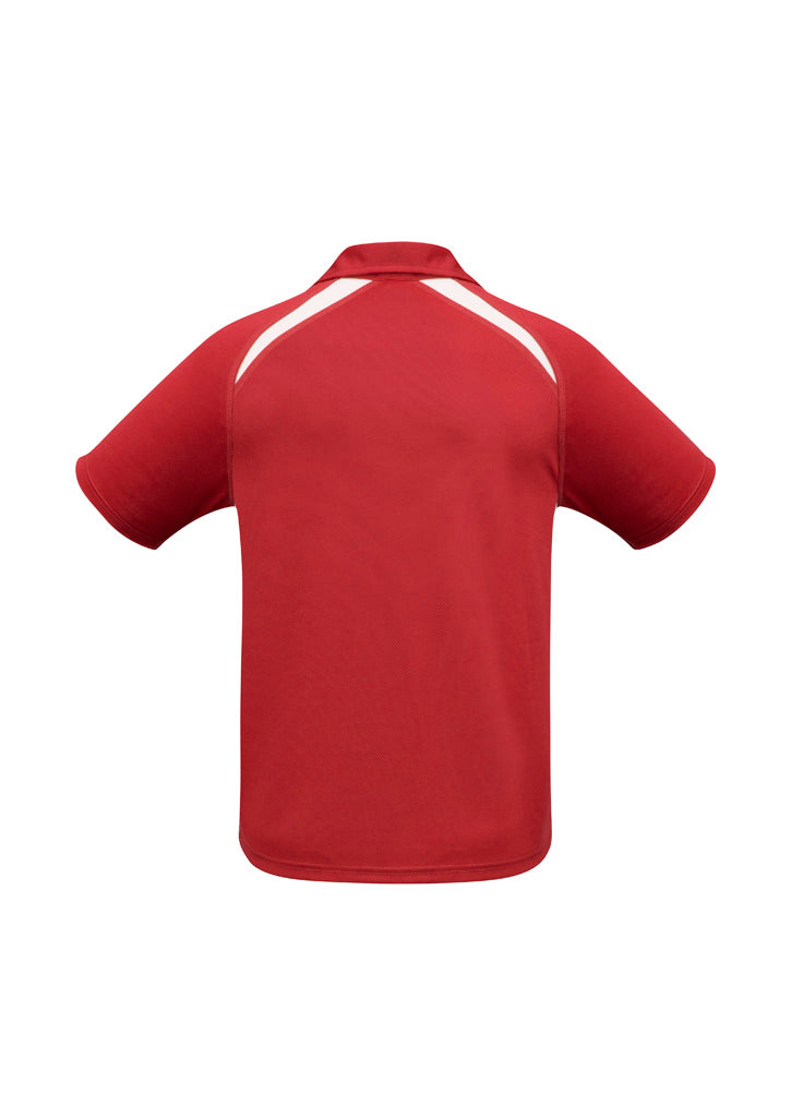 Splice Short Sleeve Polo - Biz Collection