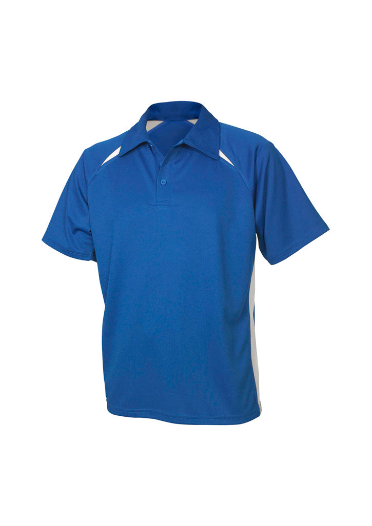 Splice Short Sleeve Polo - Biz Collection