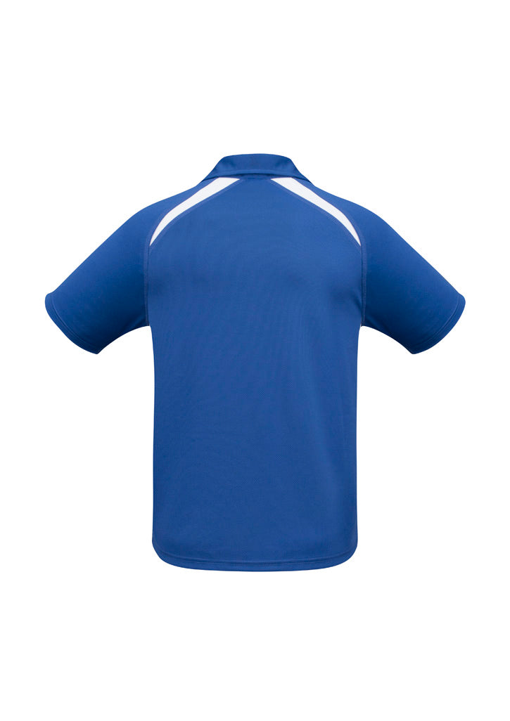Splice Short Sleeve Polo - Biz Collection