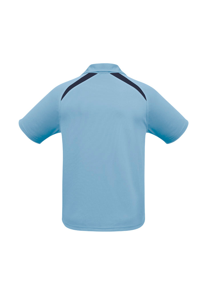Splice Short Sleeve Polo - Biz Collection