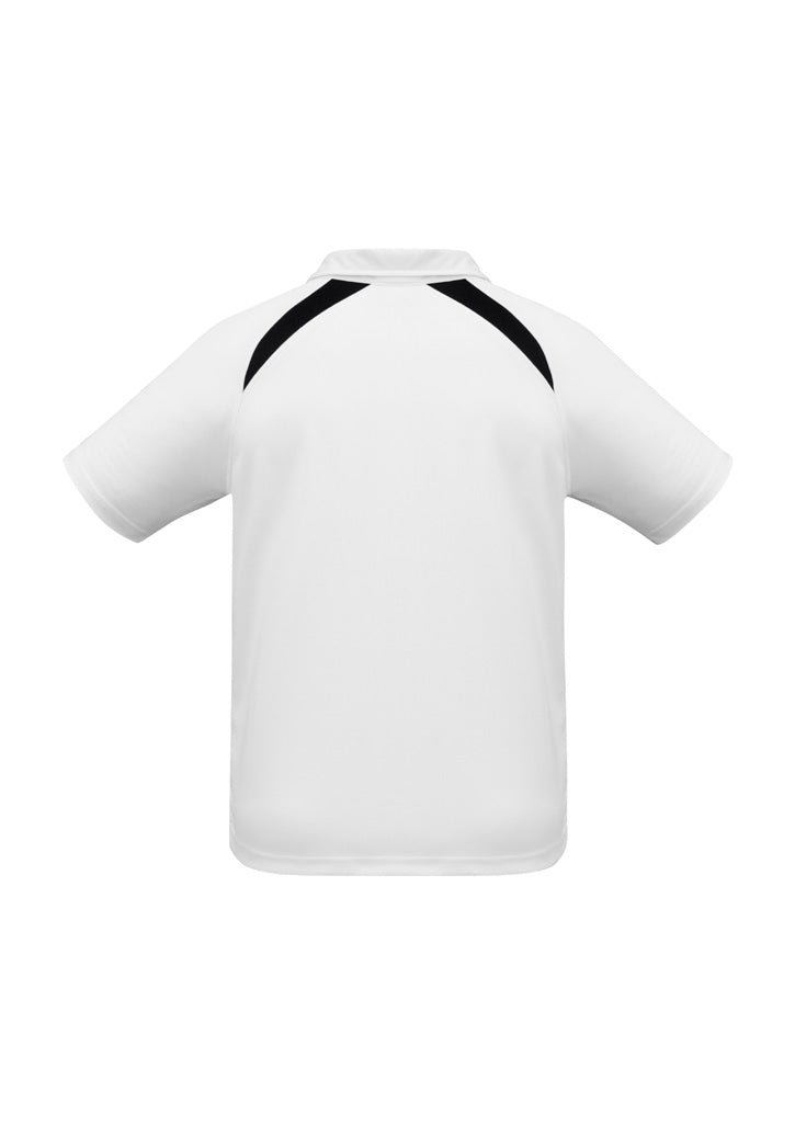 Splice Short Sleeve Polo - Biz Collection