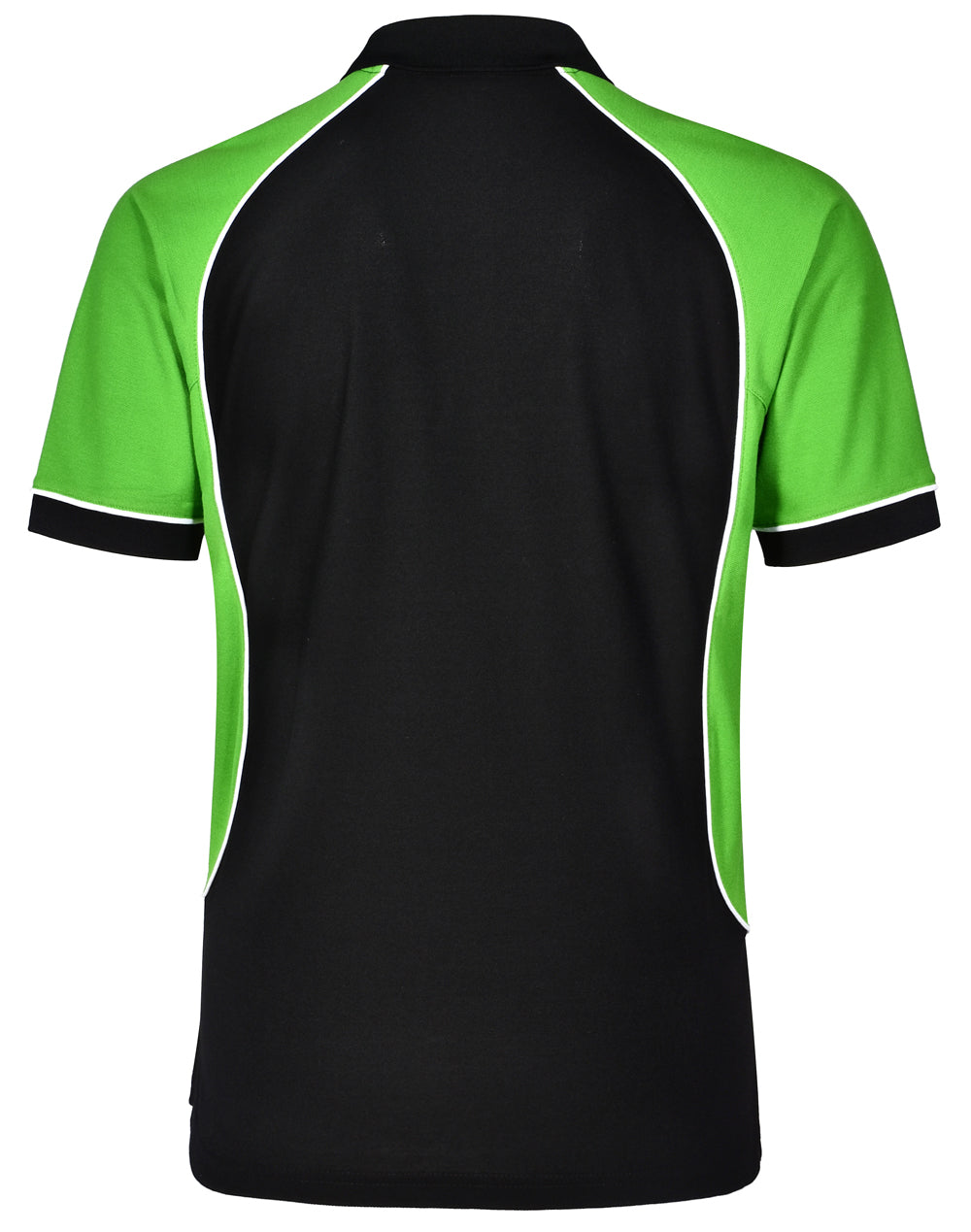 Women's Arena TrueDry® Tri-Colour Polo- Winning Spirit