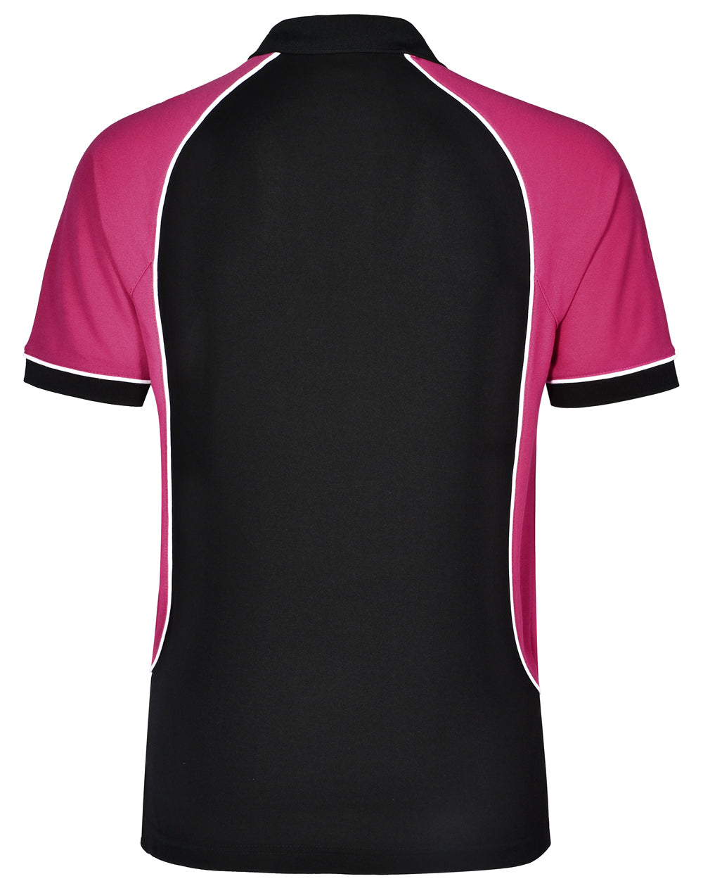 Women's Arena TrueDry® Tri-Colour Polo- Winning Spirit