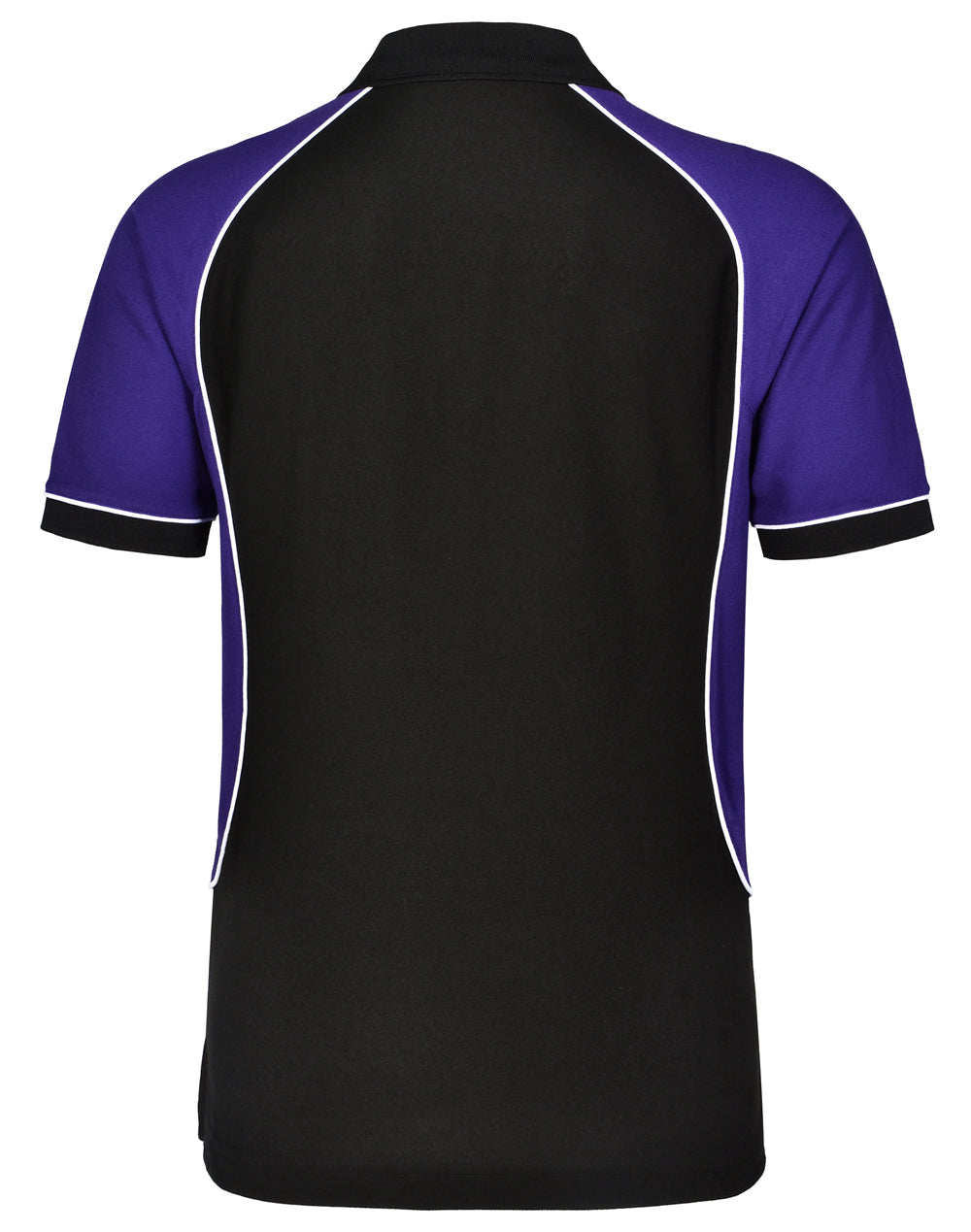 Women's Arena TrueDry® Tri-Colour Polo- Winning Spirit
