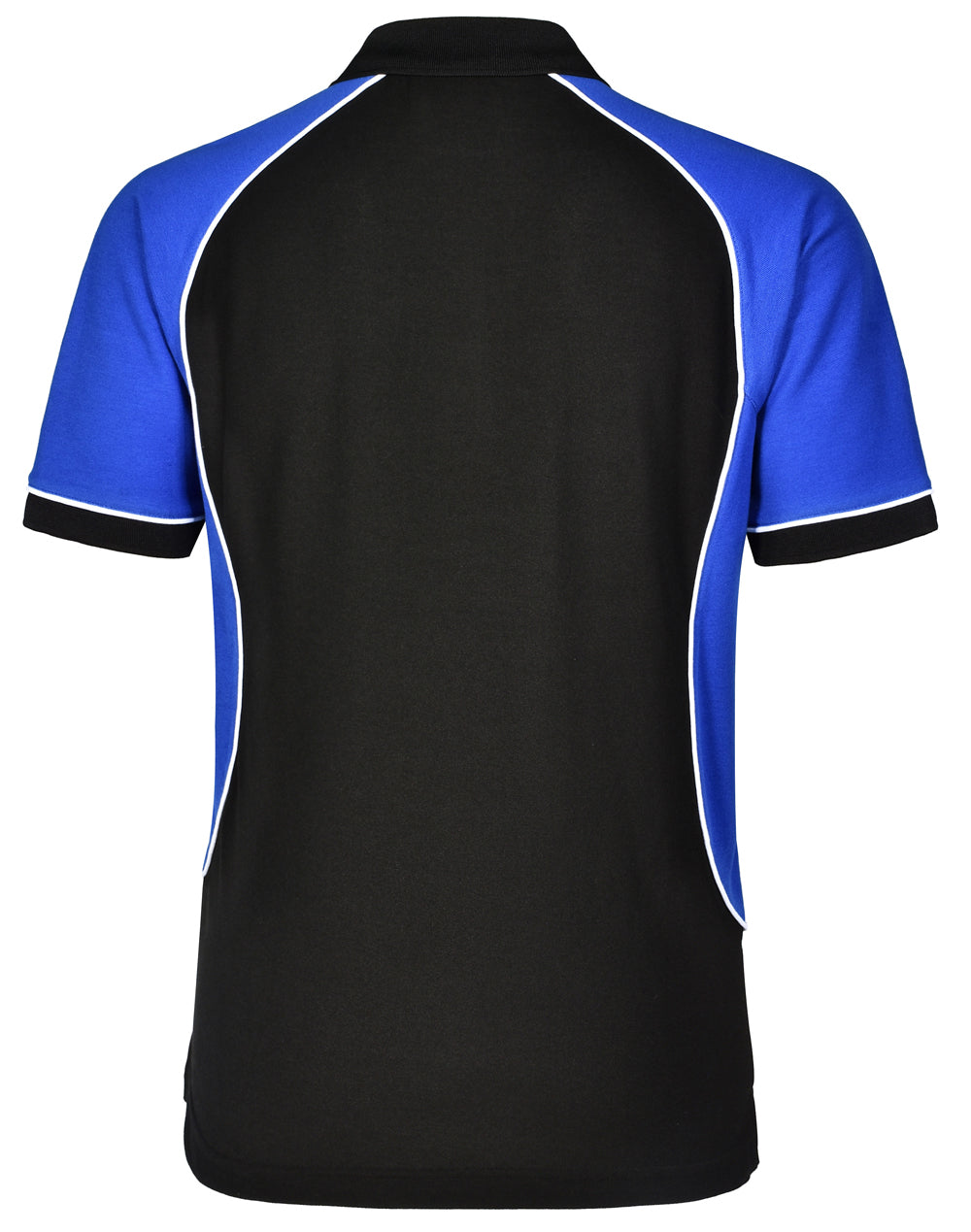 Kid's Arena TrueDry® Tri-Colour Polo - Winning Spirit