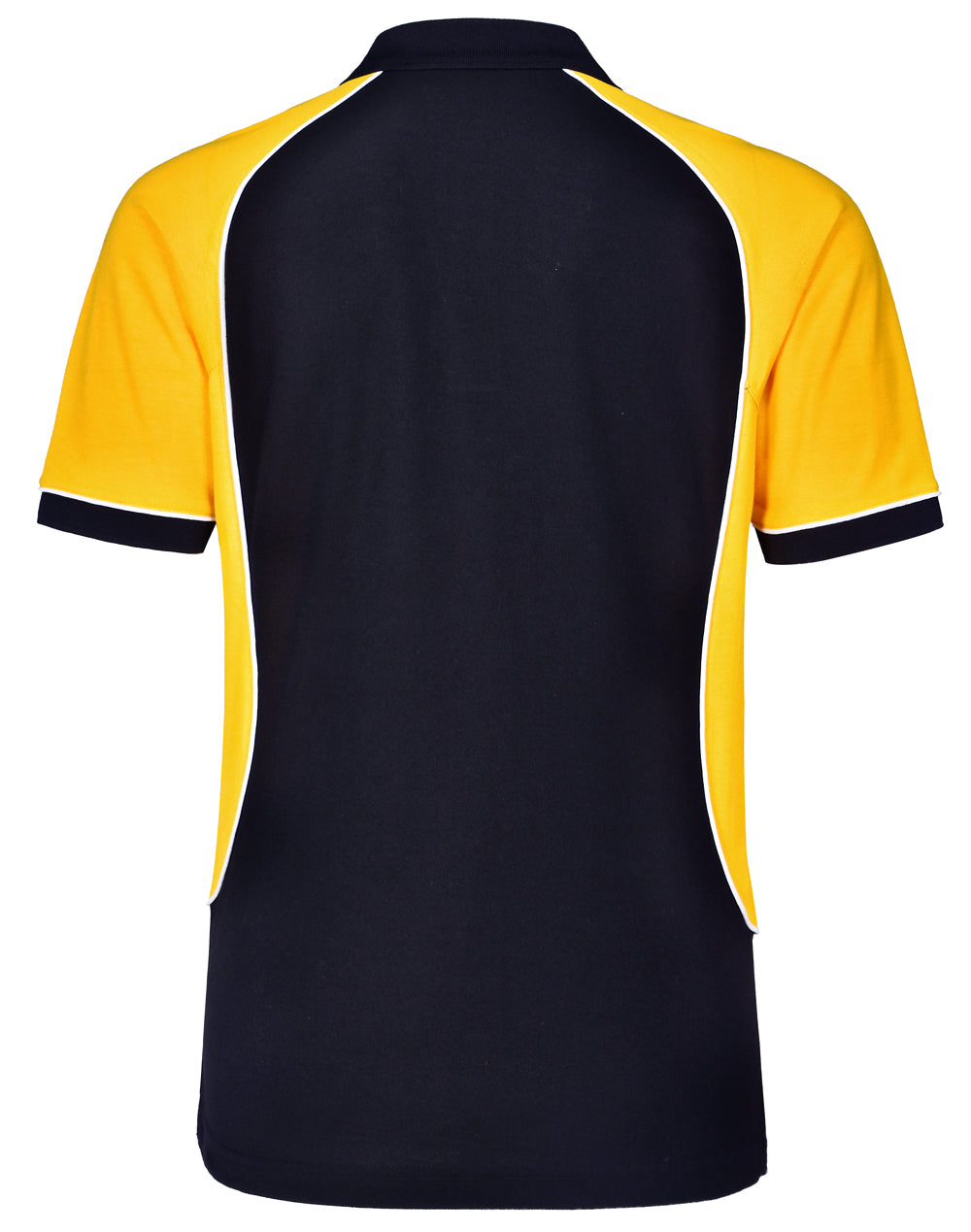 Women's Arena TrueDry® Tri-Colour Polo- Winning Spirit