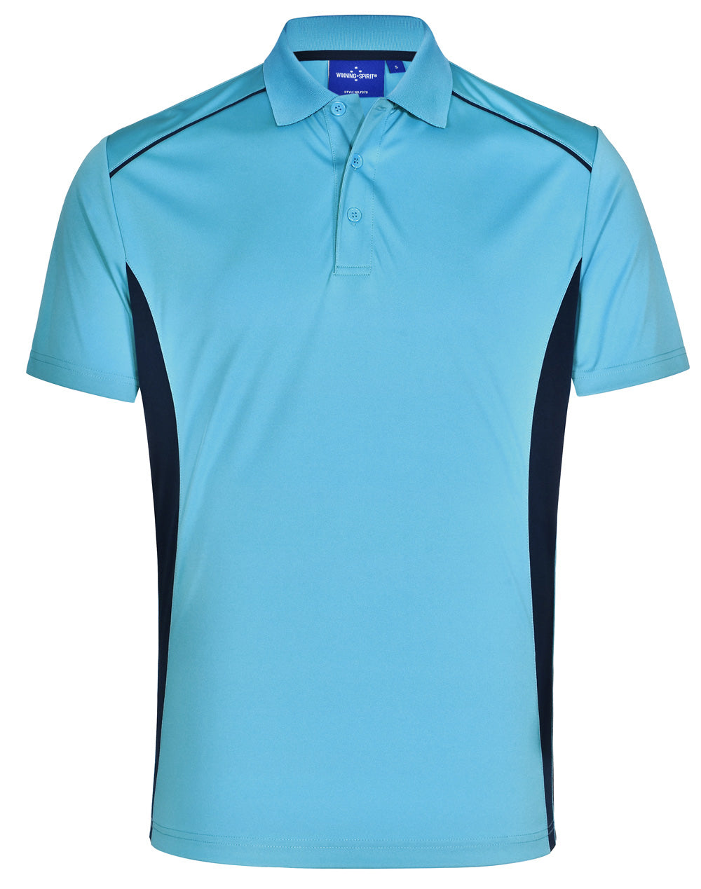 Men's Pursuit Polo - Winning Spirit
