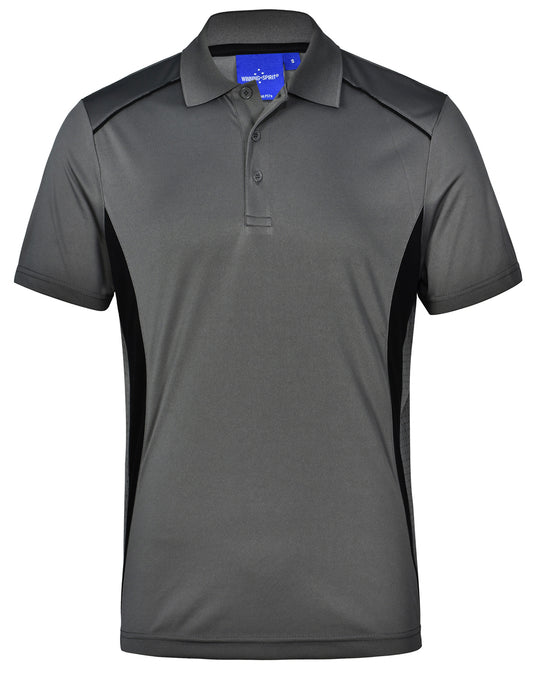 Men's Pursuit Polo - Winning Spirit