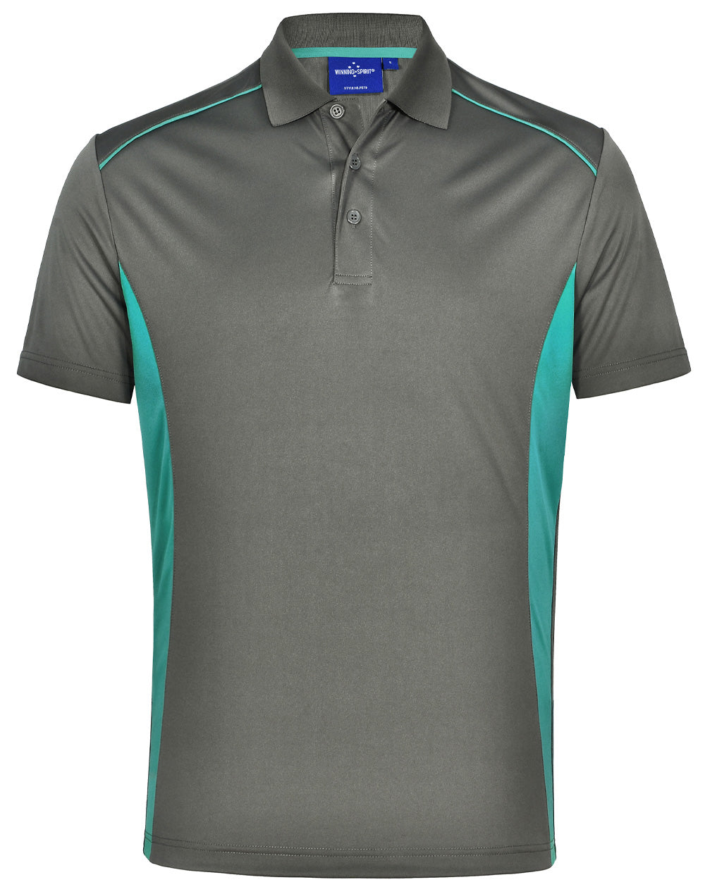 Men's Pursuit Polo - Winning Spirit