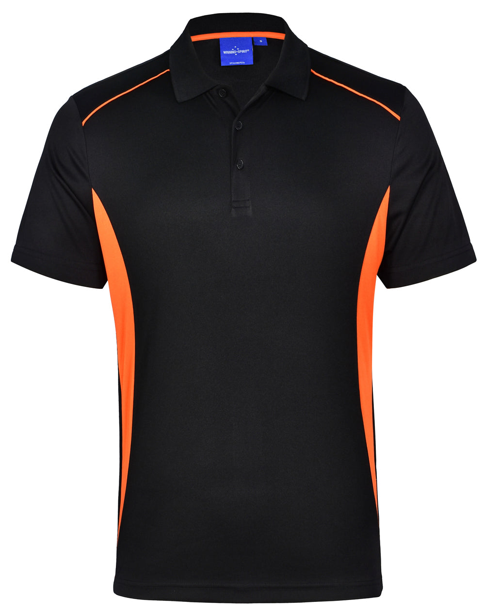 Men's Pursuit Polo - Winning Spirit