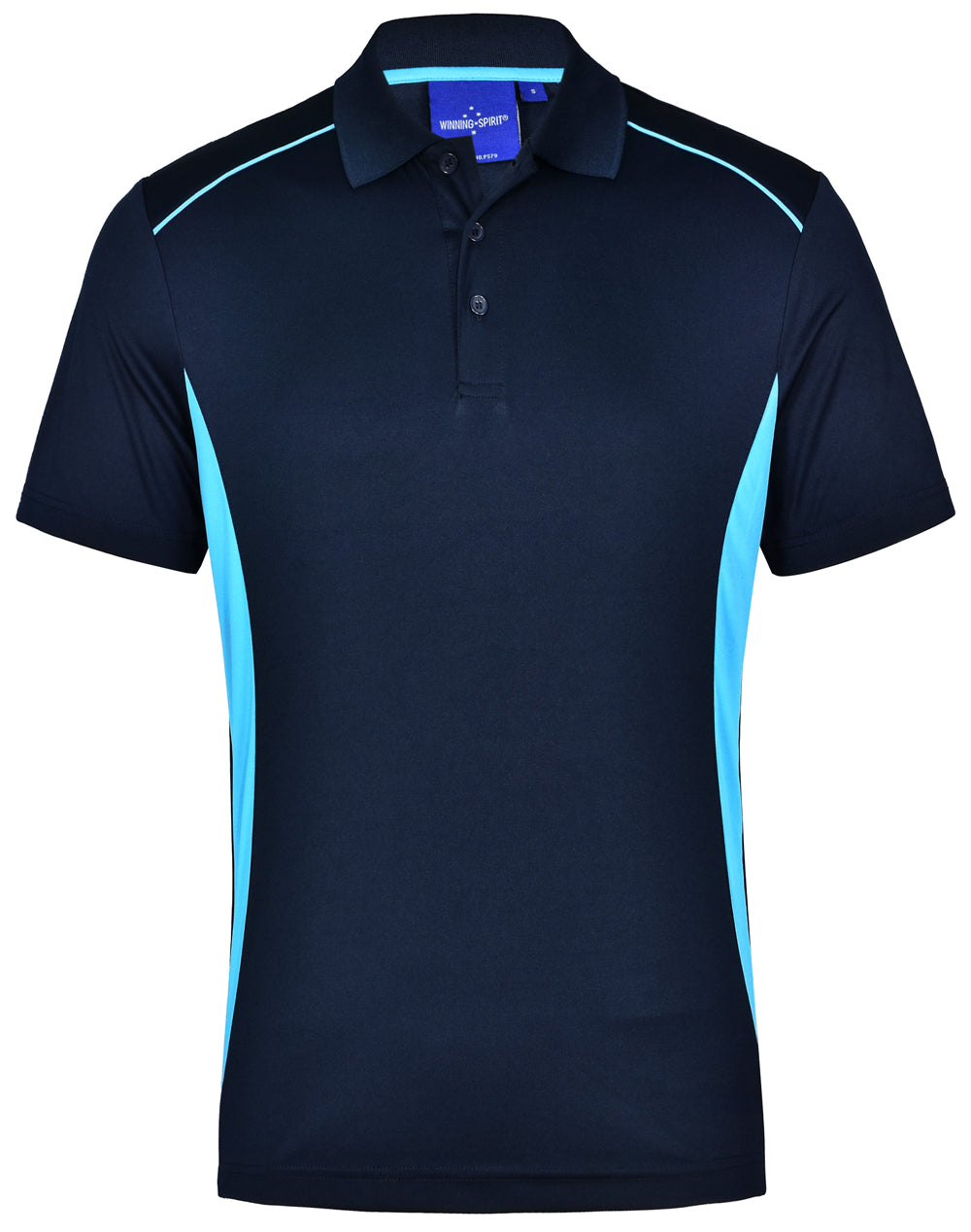 Men's Pursuit Polo - Winning Spirit