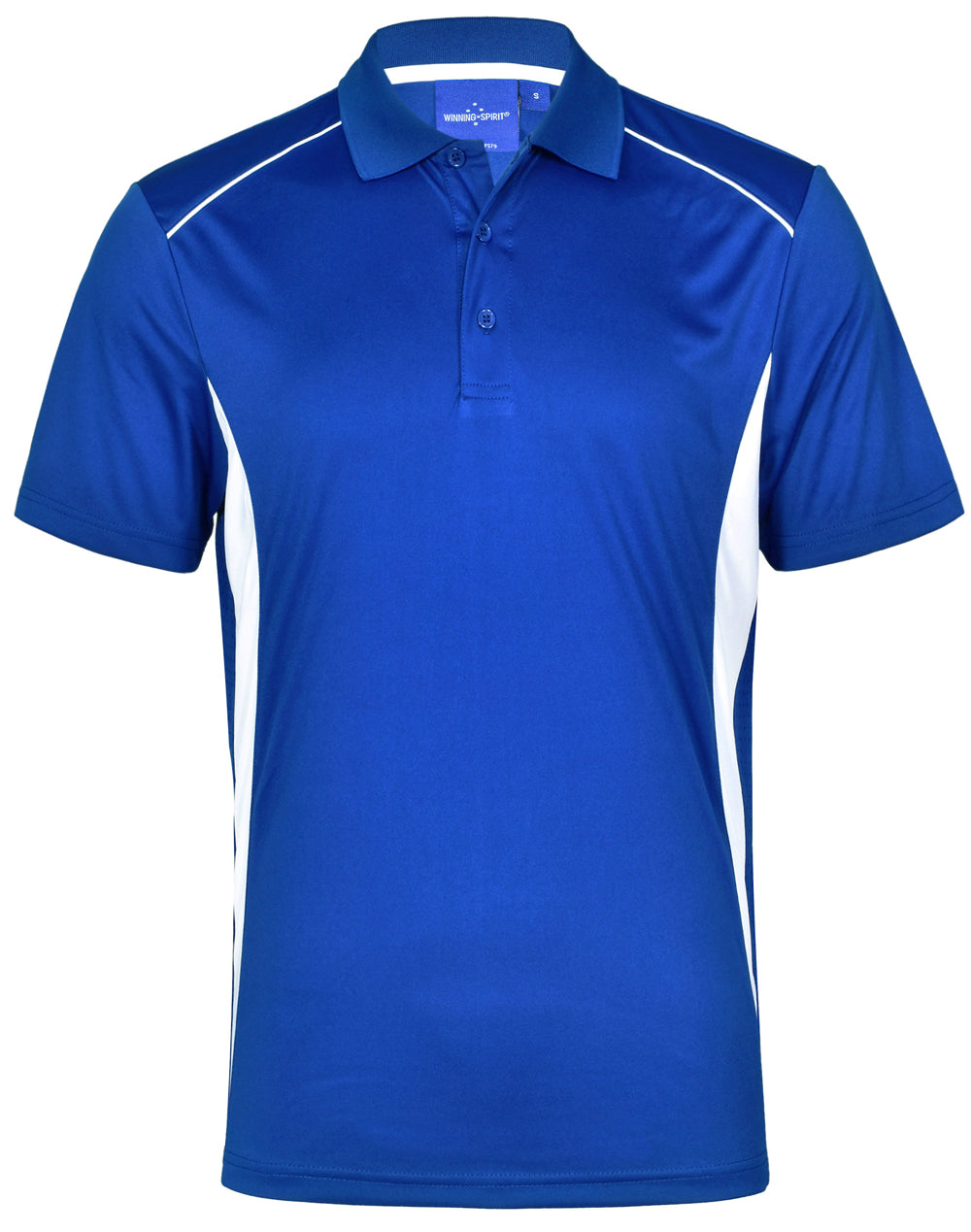 Men's Pursuit Polo - Winning Spirit