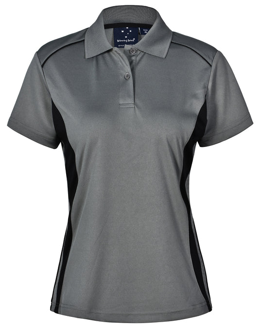 Women's Pursuit Polo - Winning Spirit