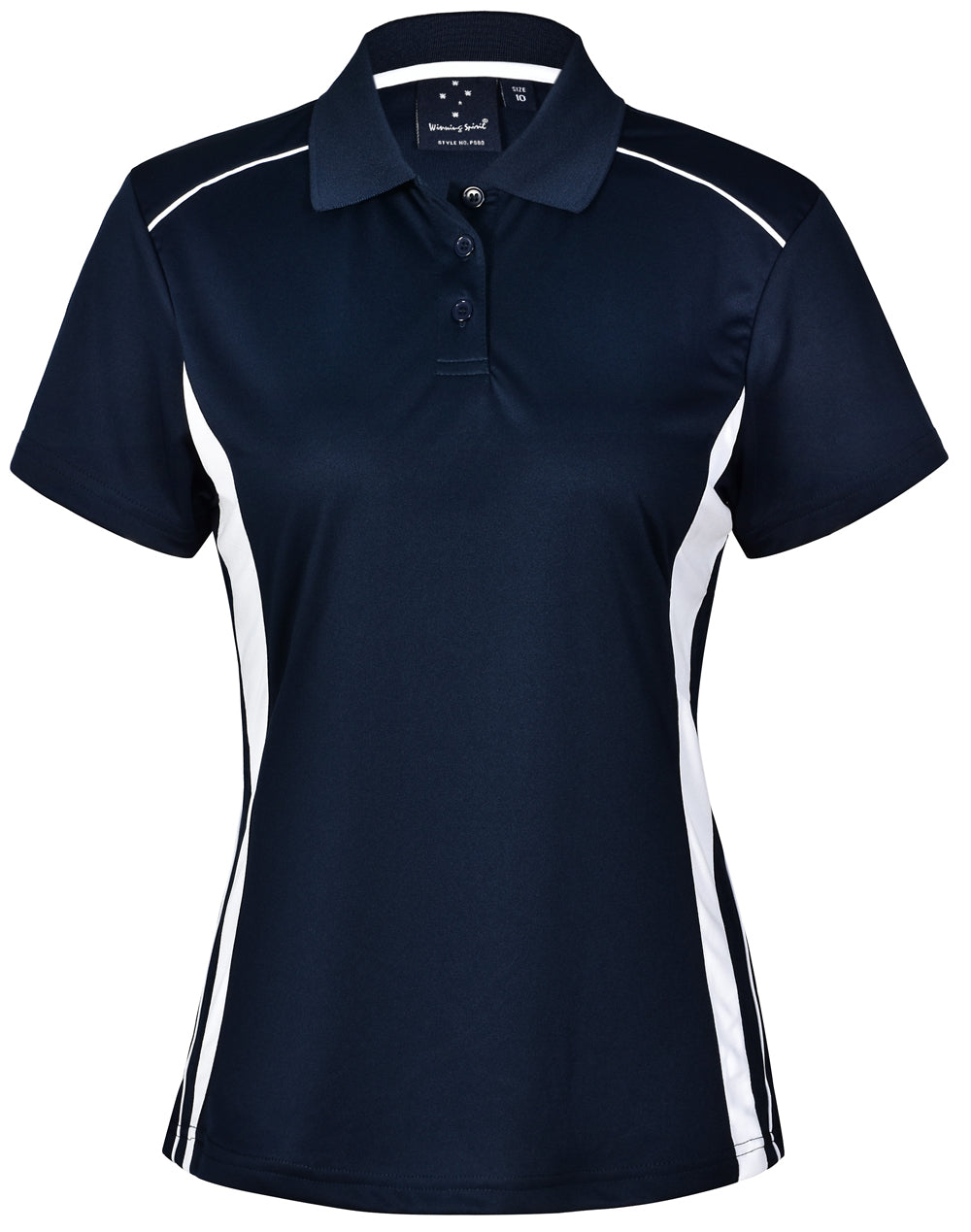 Women's Pursuit Polo - Winning Spirit