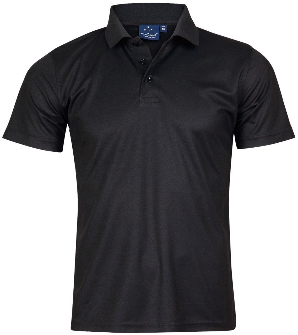 Men's Verve Polo - Winning Spirit