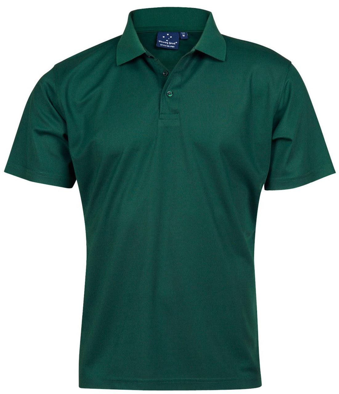 Men's Verve Polo - Winning Spirit