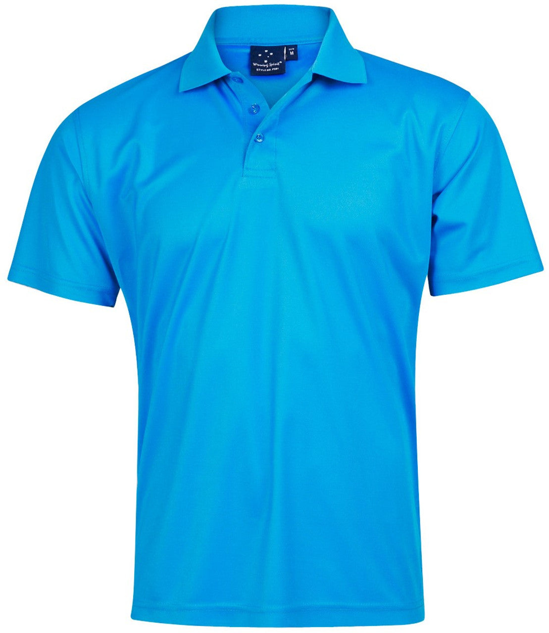 Men's Verve Polo - Winning Spirit