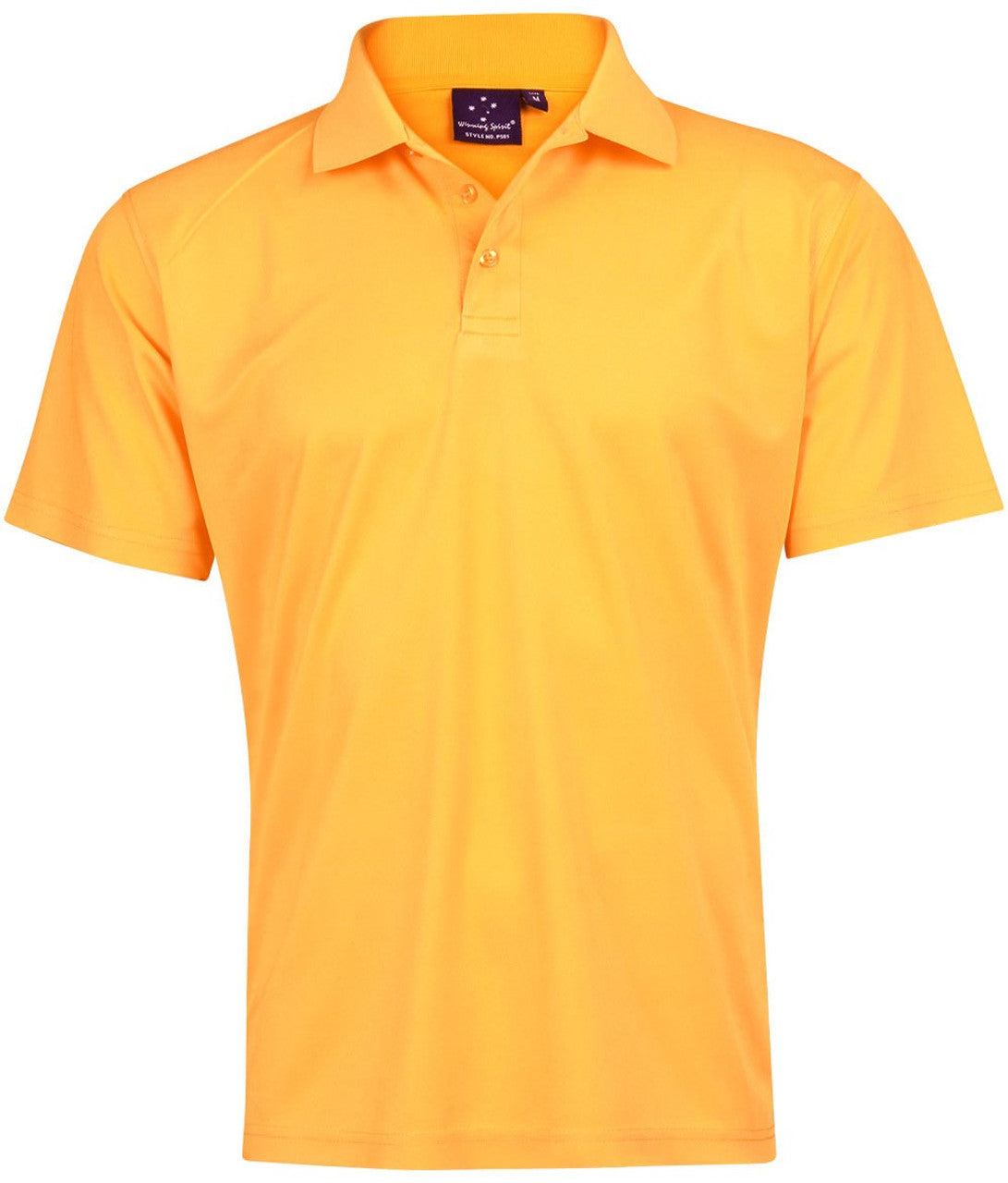 Men's Verve Polo - Winning Spirit