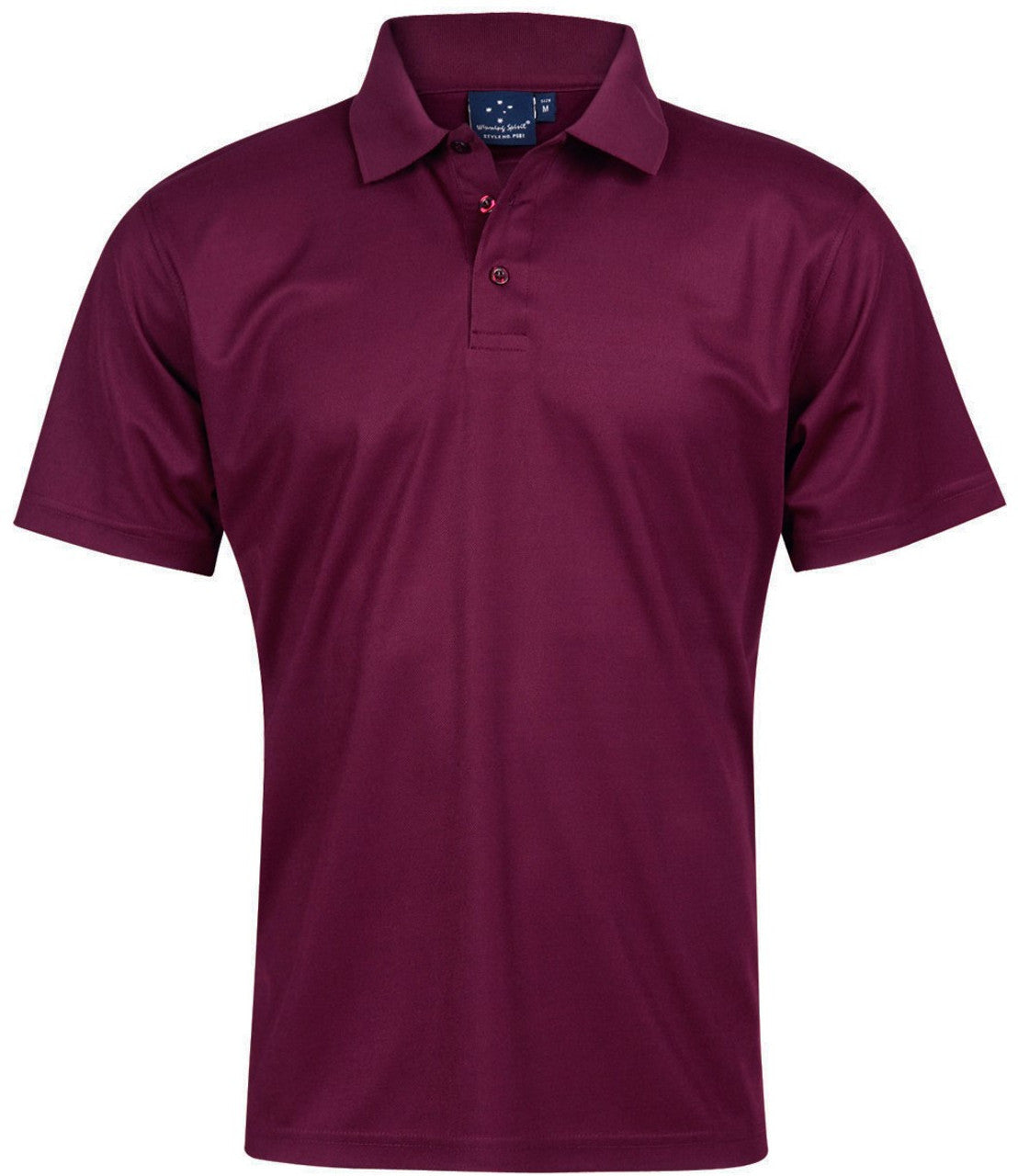 Men's Verve Polo - Winning Spirit