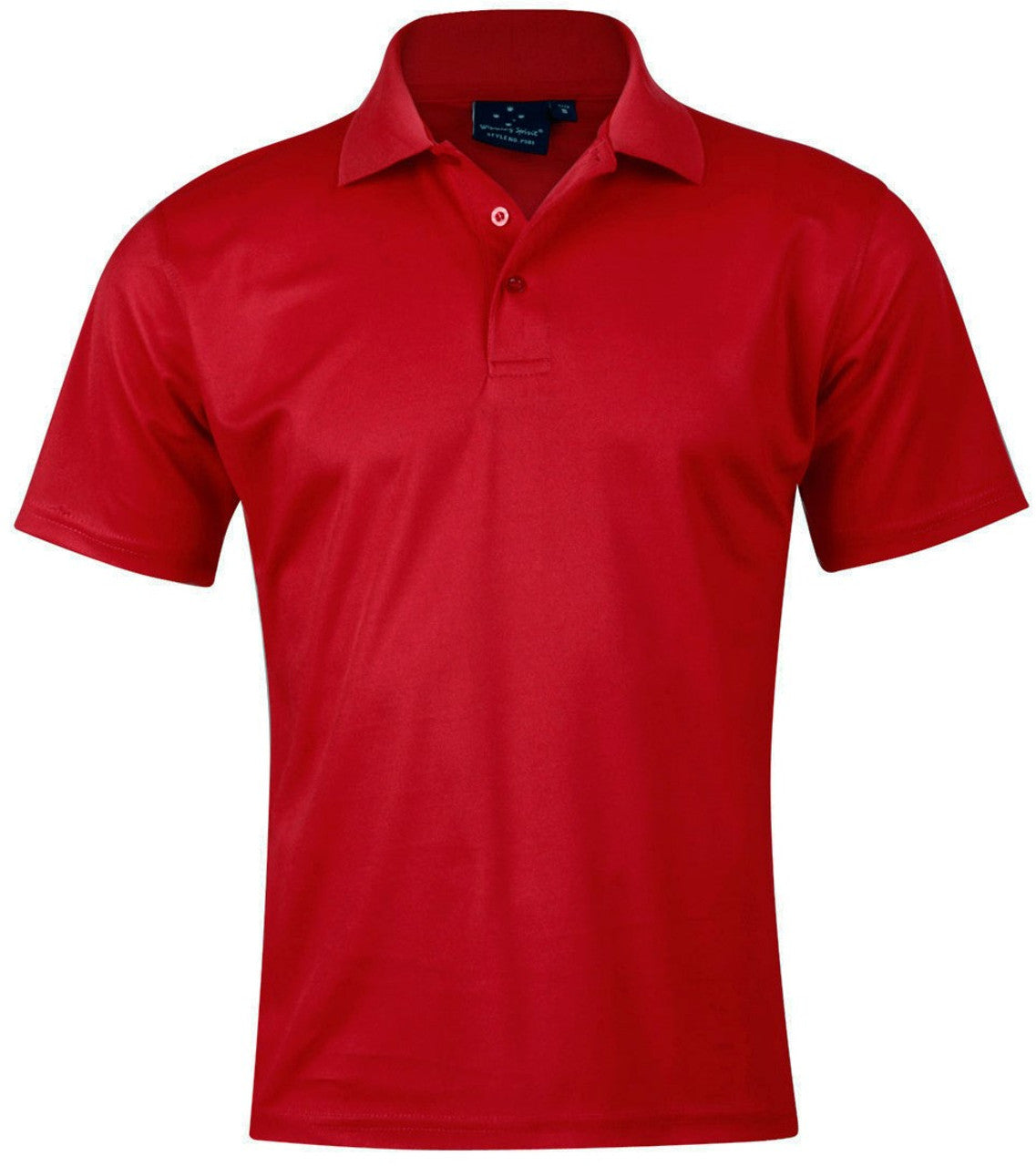 Men's Verve Polo - Winning Spirit
