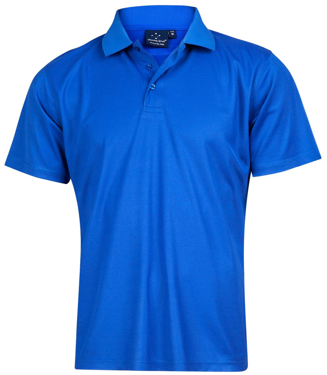 Men's Verve Polo - Winning Spirit