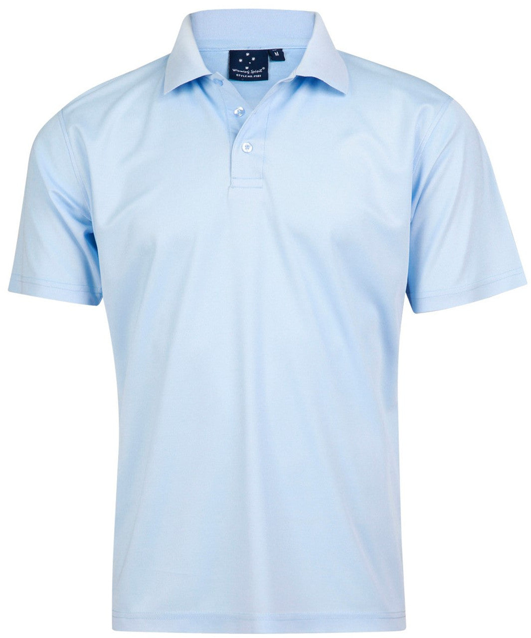 Men's Verve Polo - Winning Spirit